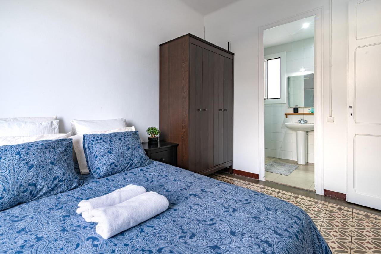 Superb Cute Flat Barcelona Bests View On The Sea For Couple Buitenkant foto