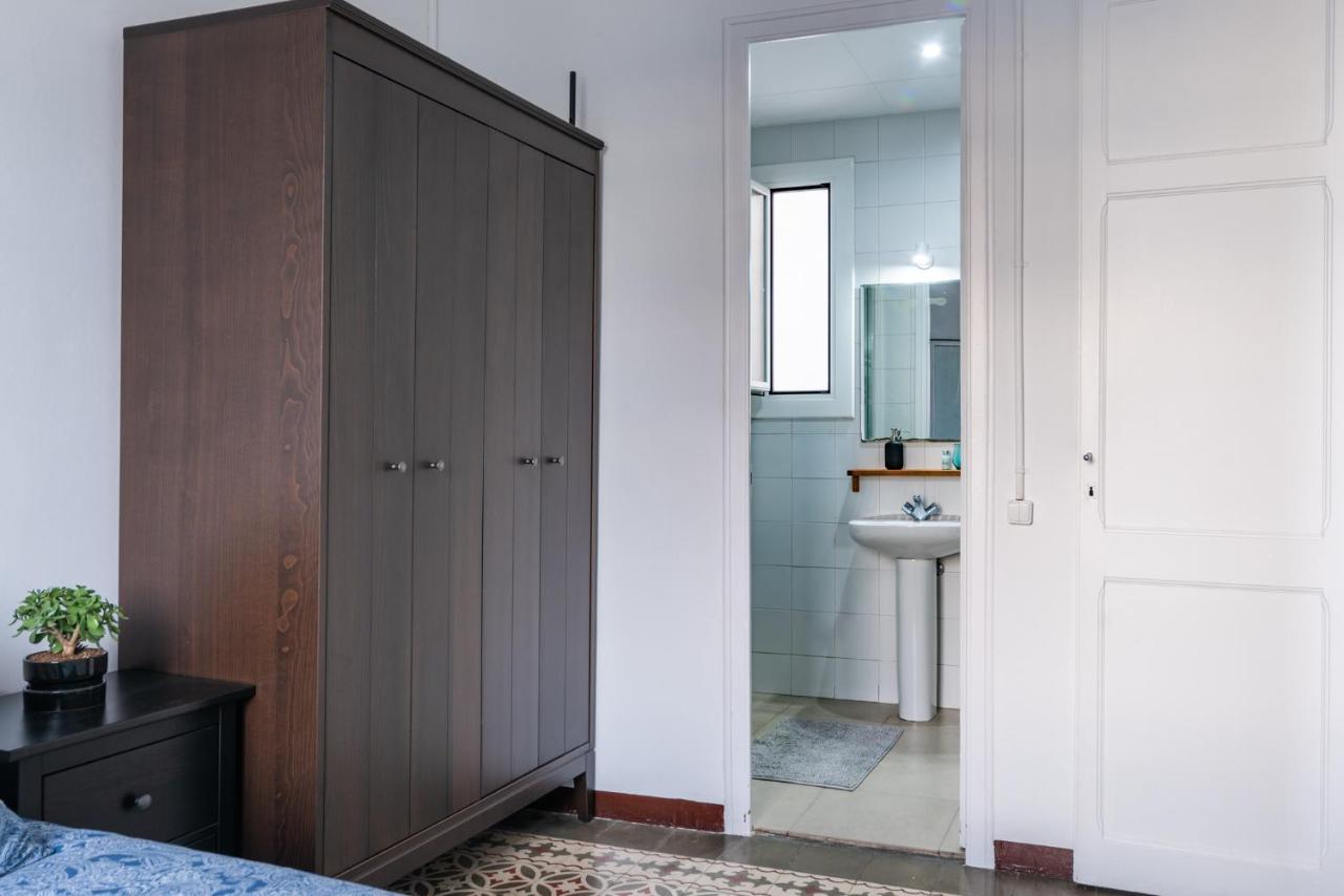 Superb Cute Flat Barcelona Bests View On The Sea For Couple Buitenkant foto
